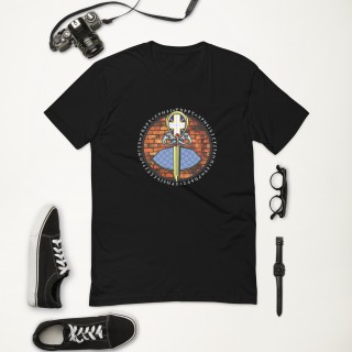 T-shirt "Sword of Damocles"